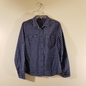 Tommy Hilfiger Long Sleeve Checkered Shirt